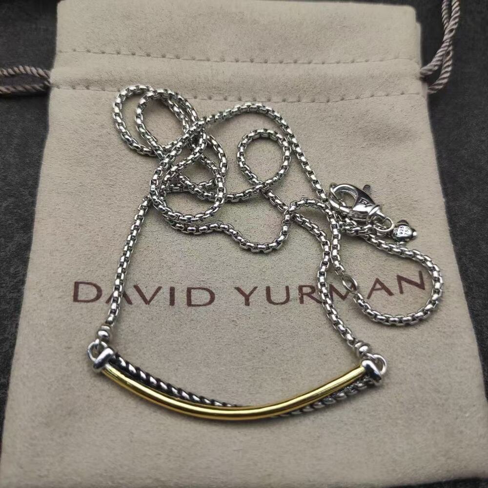 David Yurman classic Necklace
